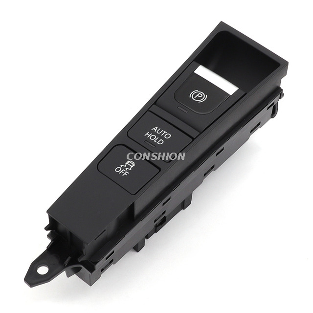 3ad927137 Interrupteur de frein de stationnement pour Volkswagen Passat B7 cc