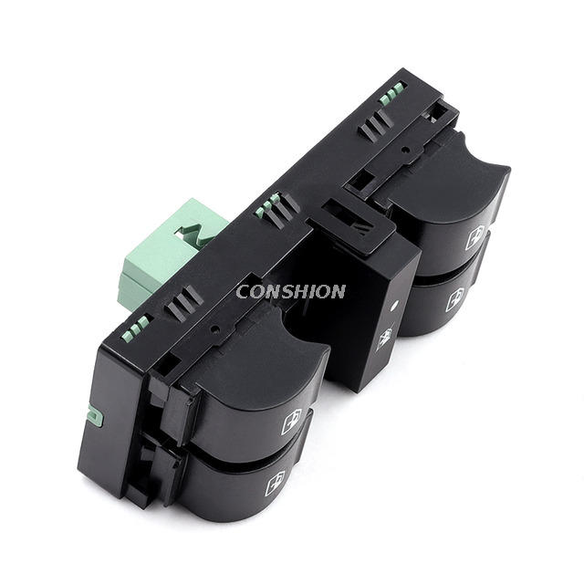 735631478 Interrupteur de fenêtre électrique pour le type Fiat Tipo