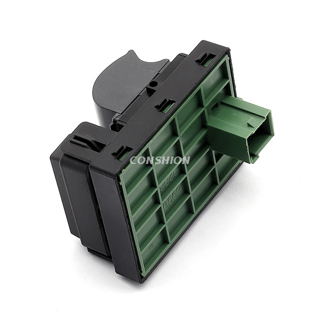 735532905 7355329050 1608705680 Interrupteur de fenêtre électrique pour Fiat Ducato Peugeot Boxer et Citroen Relay 