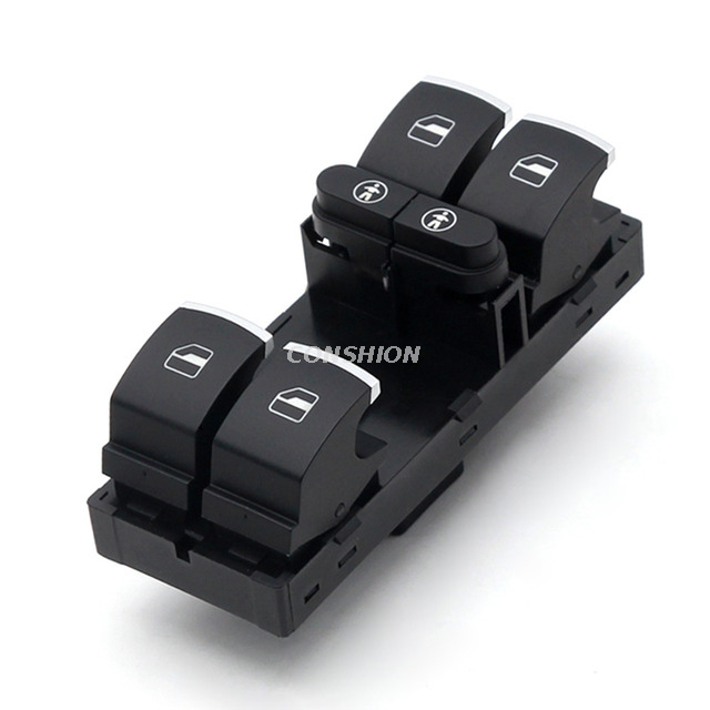 7p6959857 Interrupteur de fenêtre pour Volkswagen Touareg