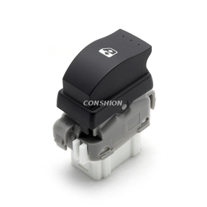 8200315024 8200315029 8200220510 Commutateur de fenêtre électrique pour Renault Megane II / Laguna II / Espace IV