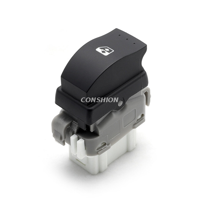 8200315024 8200315029 8200220510 Commutateur de fenêtre électrique pour Renault Megane II / Laguna II / Espace IV