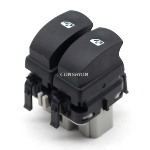 82002 14939214943 Interrupteur de fenêtre électrique pour le modus Renault Clio Twingo 