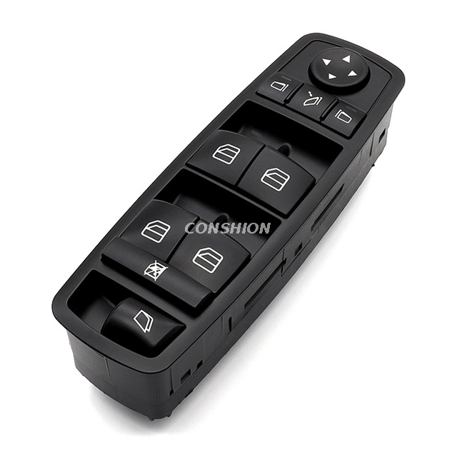 2518300590 Interrupteur de fenêtre - pour Benz ML / GL