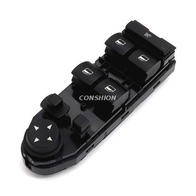 61316951909 Commutateur de fenêtre - pour BMW E60