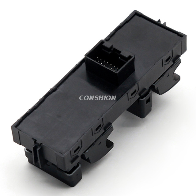 34D959857C Interrupteur de fenêtre pour Volkswagen Rapid / Santana