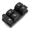 8E0959851B / 8E0959851D Switch Master Window Interrupteur - pour Audi A4