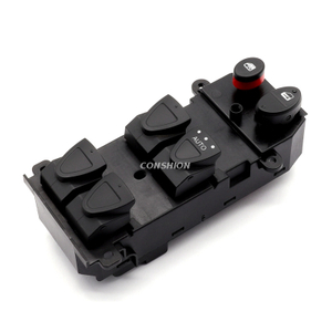 Interrupteur de fenêtre 35750SNAU11 pour Honda Civic