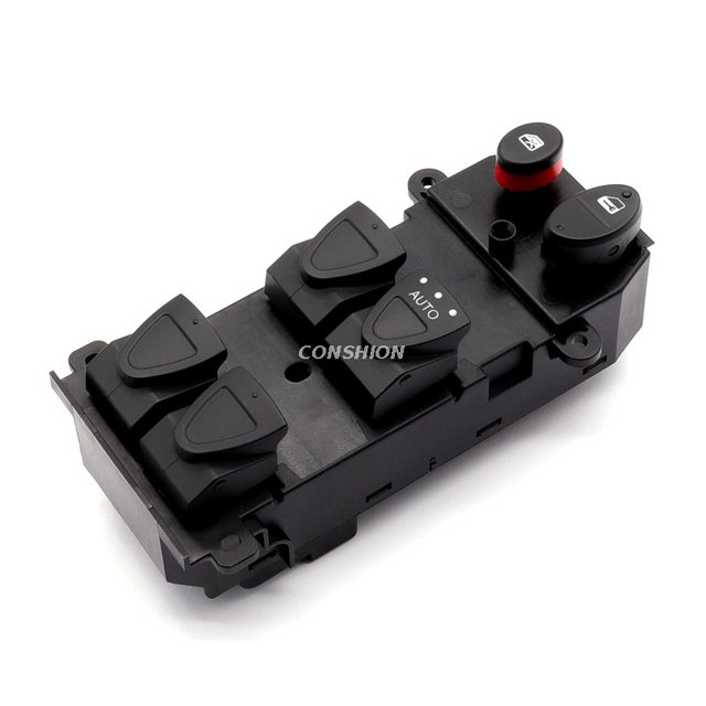Interrupteur de fenêtre 35750SNAU11 pour Honda Civic
