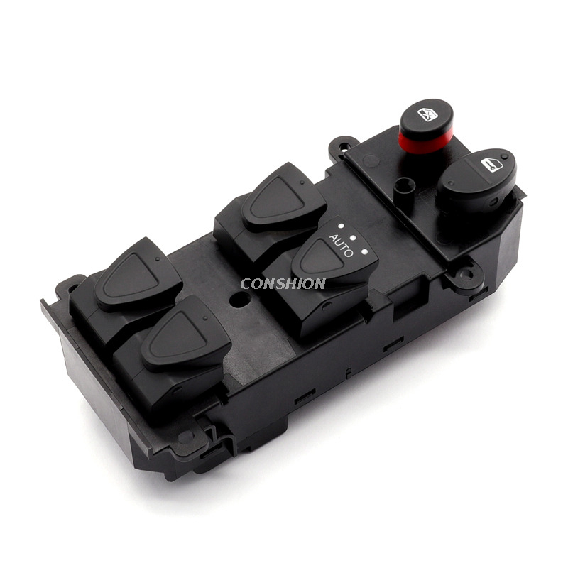 Interrupteur de fenêtre 35750SNAU11 pour Honda Civic