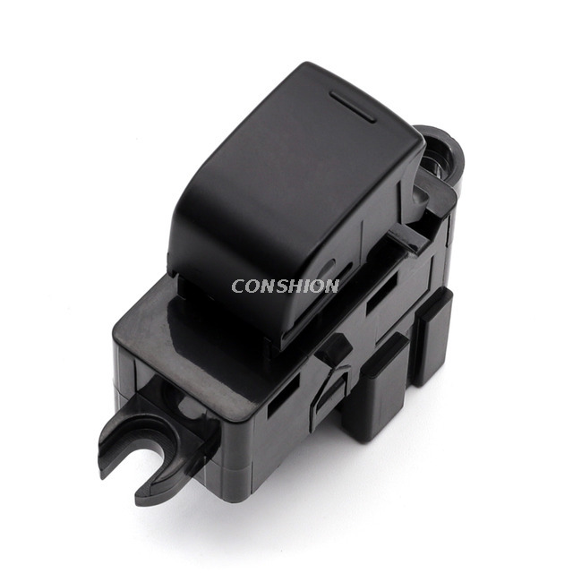 25411ax000 / 25411ax010 Interrupteur de fenêtre pour Nissan Tiida / Rogue / Versa
