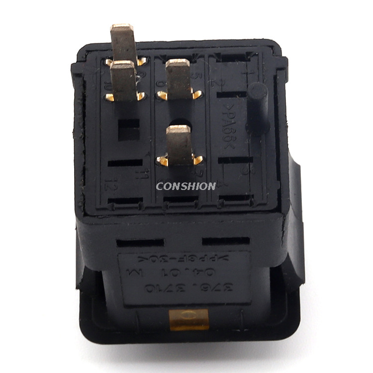 376.3710-04.02 Interrupteur de phares - Pour VAZ-21093