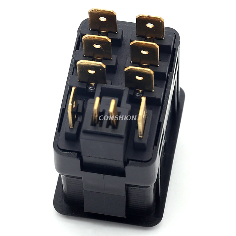 82.3709-08.16 (24V) Commutateur de libération de tronc - Pour PAZ