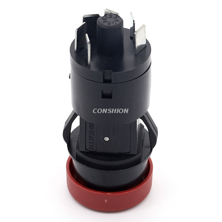 245.3710-00 Interrupteur d'éclairage d'avertissement - pour VAZ-2114/2115