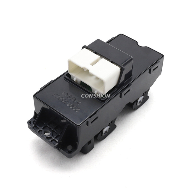 0111jag00211n Interrupteur de fenêtre pour Mahindra Scorpion 3e génération