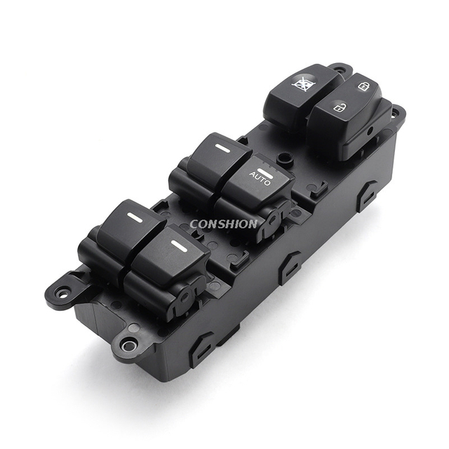 93570A00004X interrupteur de fenêtre pour Hyundai Creta / Chevrolet