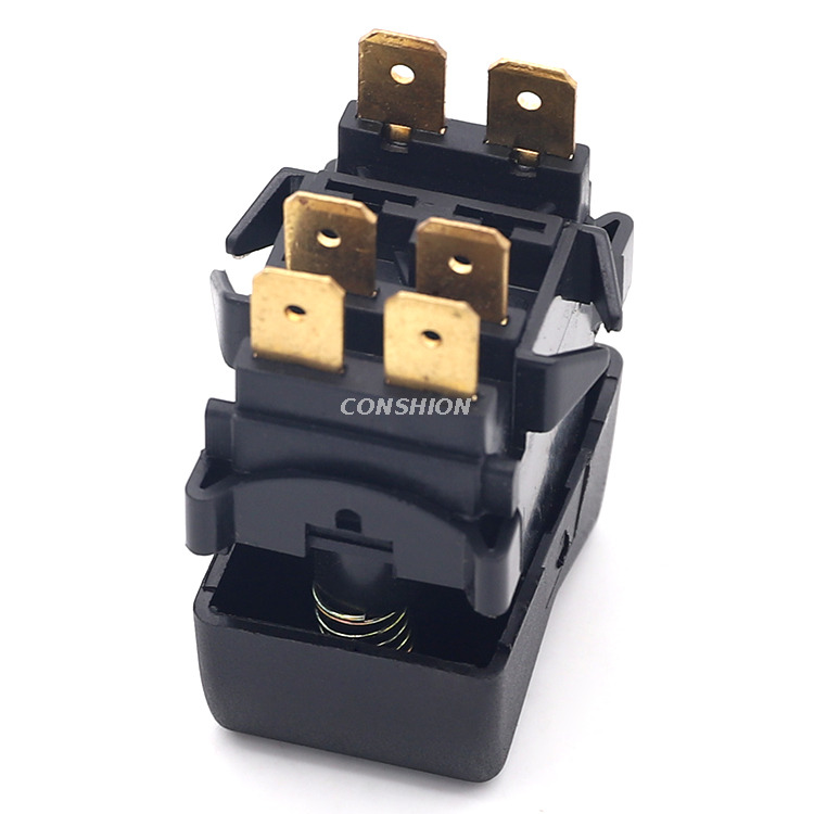 П 147-02.17 Commutateur de libération de tronc - Pour Zil / Maz