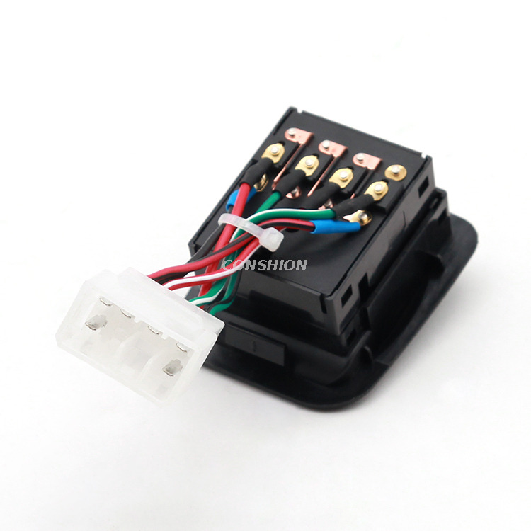 OK132-66-350 interrupteur de fenêtre pour Kia Pride