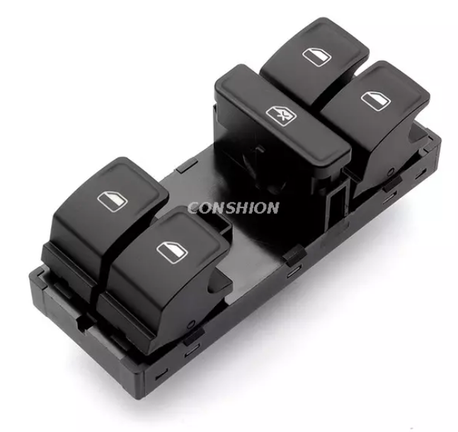 Comment réinitialiser un interrupteur de fenêtre électrique