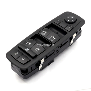 68139805AA / 68139805AB / 68139805AC Interrupteur de fenêtre électrique - pour Jeep Cherokee IV