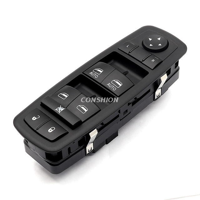 68139805AA / 68139805AB / 68139805AC Interrupteur de fenêtre électrique - pour Jeep Cherokee IV