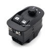 6554.wa 96622541xtpower l'interrupteur de fenêtre pour Peugeot 206