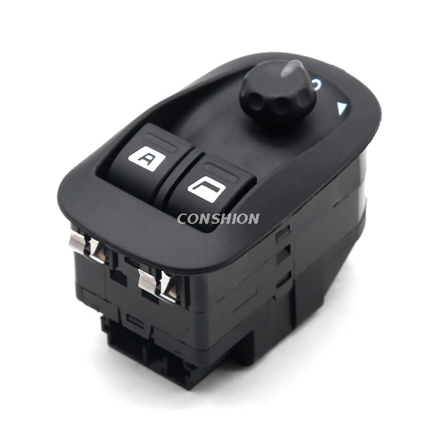 6554.wa 96622541xtpower l'interrupteur de fenêtre pour Peugeot 206