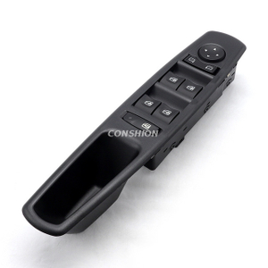 Interrupteur de fenêtre électrique 25400008R pour Renault Fluence / Laguna 