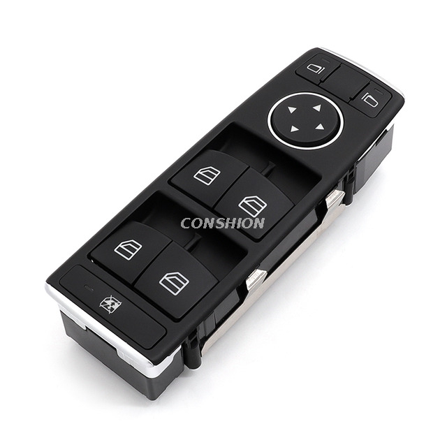 A1669054300 Interrupteur de fenêtre - pour Benz ML / GL