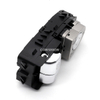 2059050302/2059057011 Interrupteur de fenêtre d'alimentation noire - pour Benz C-Class Viano