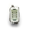 8200315024 200315029 8200220510 Interrupteur de fenêtre électrique pour Renault Megane II / Laguna II / Espace IV