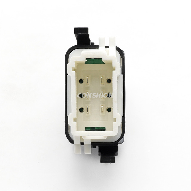 Interrupteur de fenêtre 8200002451 Power pour Renault Laguna 