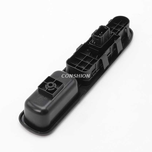 6554qk interrupteur de fenêtre - pour Peugeot 207 / Citroen C3