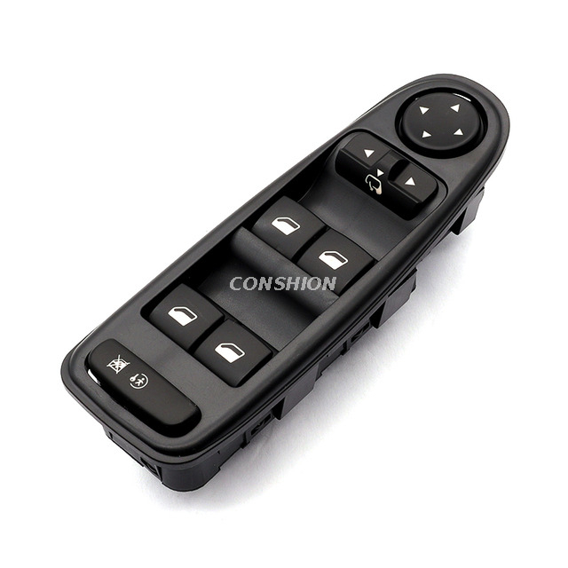 Interrupteur de fenêtre 6554yh - pour Citroen C4