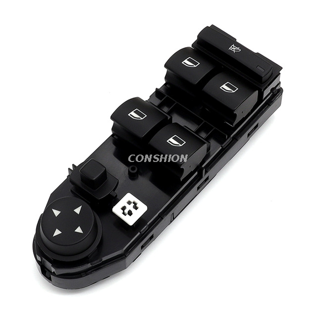 61316951904 Commutateur de fenêtre pour BMW E60