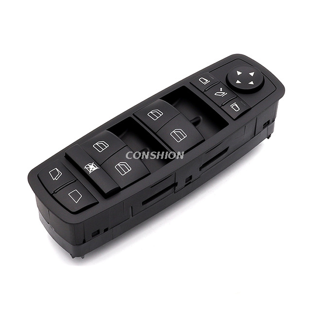 2518300390 Interrupteur de fenêtre - pour Benz ML / GL
