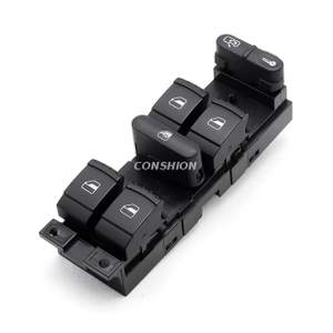 18G959857A Interrupteur de fenêtre électrique pour Volkswagen Bora