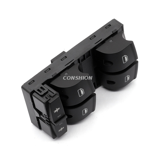 4F0959851G5PR Switch Master Window Switch - pour Audi A6