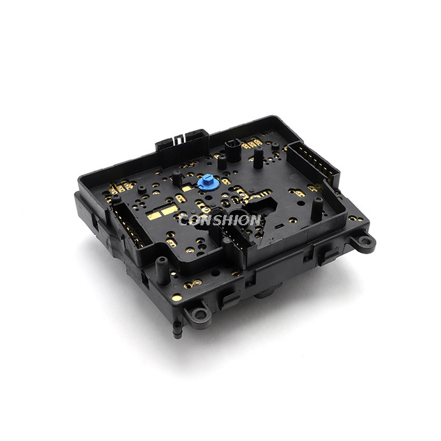 1638206610 Interrupteur de fenêtre d'alimentation maître - Pour Mercedes Benz ML320 / ML430