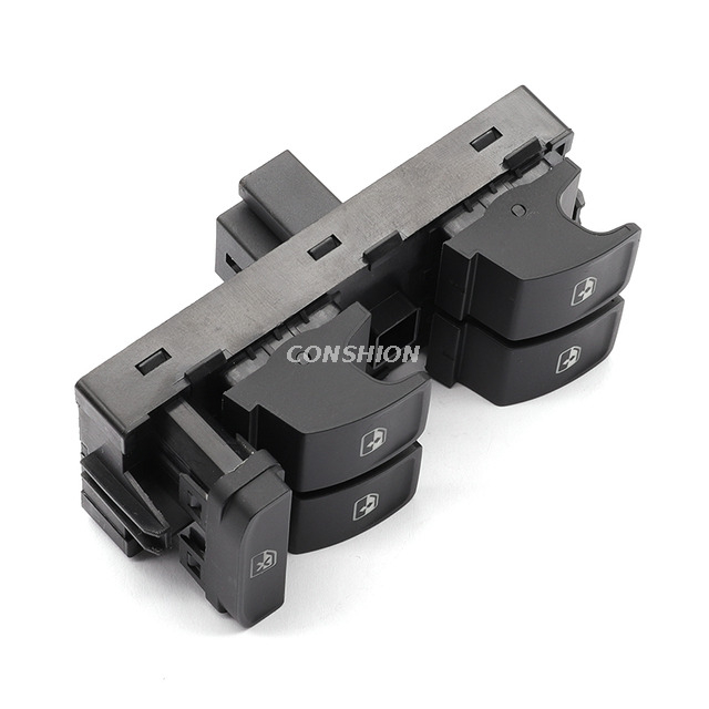 5G0 959 857f Interrupteur de fenêtre pour Volkswagen Lavida