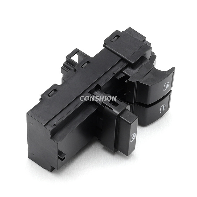 Interrupteur de fenêtre 6RU959858C pour Volkswagen Polo