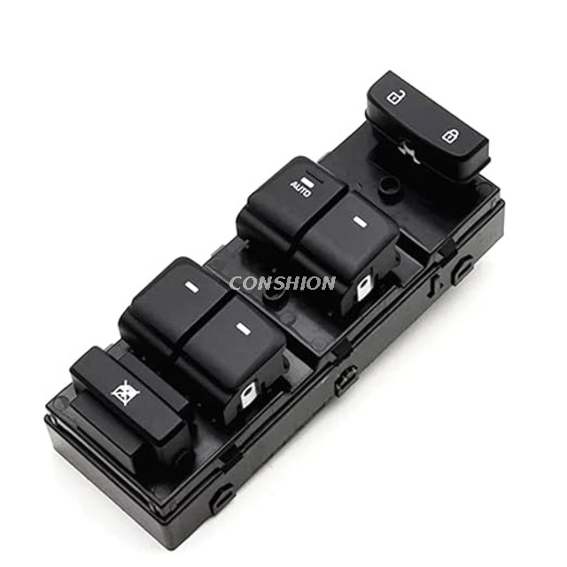 93570C1000 interrupteur de fenêtre pour Hyundai Sonata