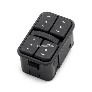93350567 93350575 6240106 Commutateur de fenêtre électrique GMOPEL Astra Corsa Celta Agile Montana