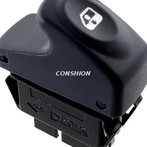 7700429998 Interrupteur de fenêtre électrique pour Renault Clio Megane 