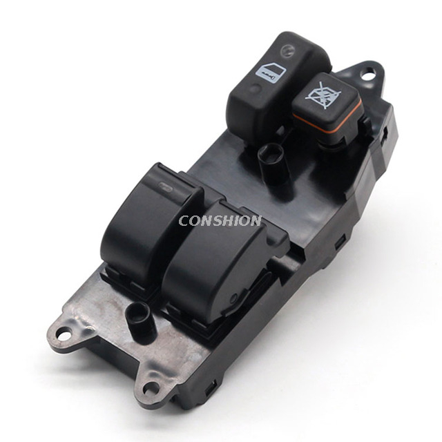 8482002111 848200F040 Interrupteur de fenêtre électrique pour Toyota Corolla Verso 