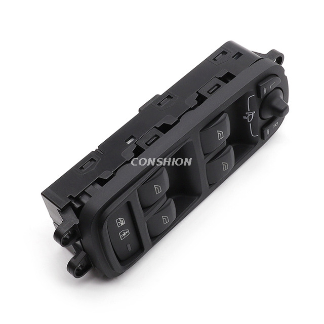 31453232 Interrupteur de fenêtre d'alimentation pour Volvo V40