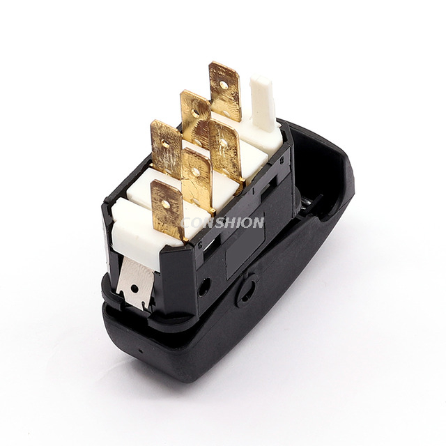 1413146 Commutateur de fenêtre électrique pour camion Scania 