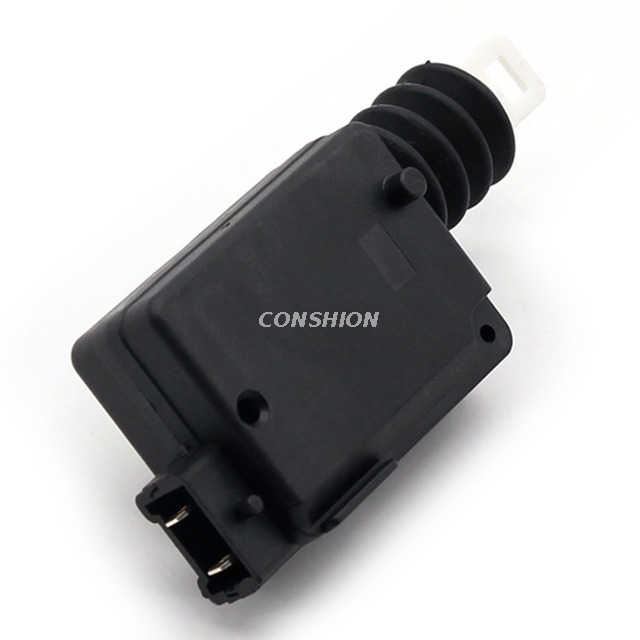 7702127213 Actionneur de verrouillage de porte avec haut blanc - pour Renault Clio
