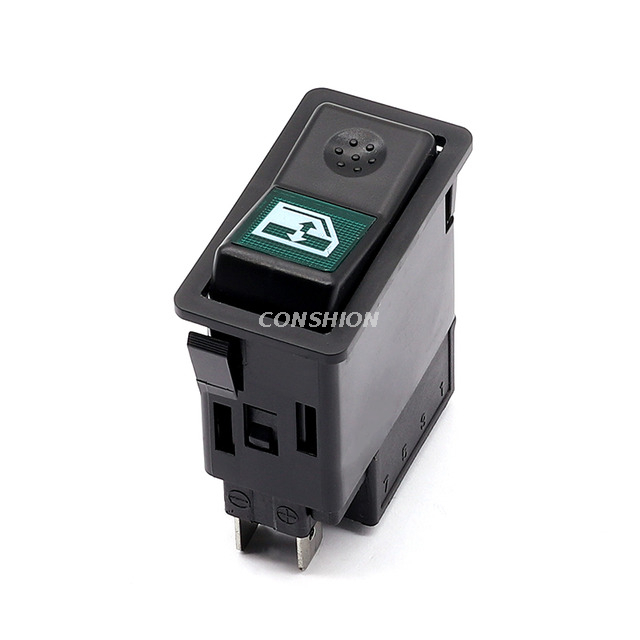 Interrupteur de fenêtre 4C4614B132AA pour la cargaison Ford