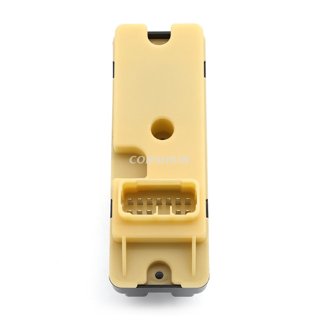 15205244 Interrupteur de fenêtre électrique pour Chevrolet Colorado